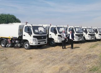 Altaş Temizlik’in tercihi değişmedi, filosuna 14 Otokar Atlas daha kattı