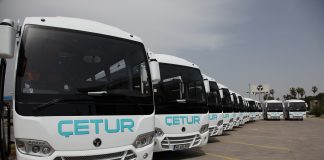 TEMSA’dan Çetur’a 16 adet Prestij SX