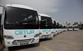 TEMSA’dan Çetur’a 16 adet Prestij SX