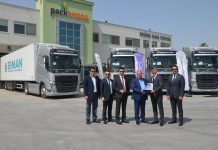 Erman Group, filosunu Volvo Trucks ile güçlendirmeye devam ediyor