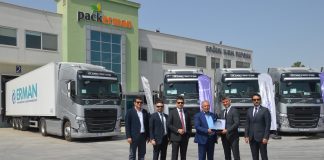 Erman Group, filosunu Volvo Trucks ile güçlendirmeye devam ediyor