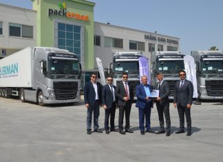 Erman Group, filosunu Volvo Trucks ile güçlendirmeye devam ediyor