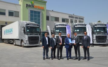Erman Group, filosunu Volvo Trucks ile güçlendirmeye devam ediyor