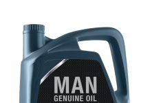 MAN Orijinal Yağları – MAN Genuine Oil  ile üstün performans ve tam koruma…