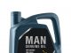 MAN Orijinal Yağları – MAN Genuine Oil  ile üstün performans ve tam koruma…