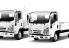 Yeni Isuzu N Serisi kamyonetler daha yüksek performanslı yeni motoruyla satışa sunuldu