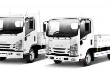 Yeni Isuzu N Serisi kamyonetler daha yüksek performanslı yeni motoruyla satışa sunuldu
