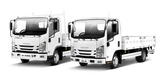Yeni Isuzu N Serisi kamyonetler daha yüksek performanslı yeni motoruyla satışa sunuldu