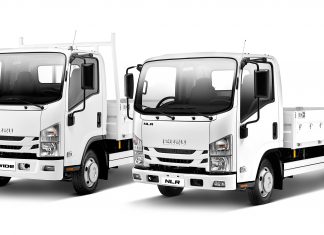 Yeni Isuzu N Serisi kamyonetler daha yüksek performanslı yeni motoruyla satışa sunuldu