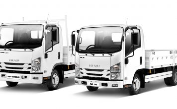 Yeni Isuzu N Serisi kamyonetler daha yüksek performanslı yeni motoruyla satışa sunuldu