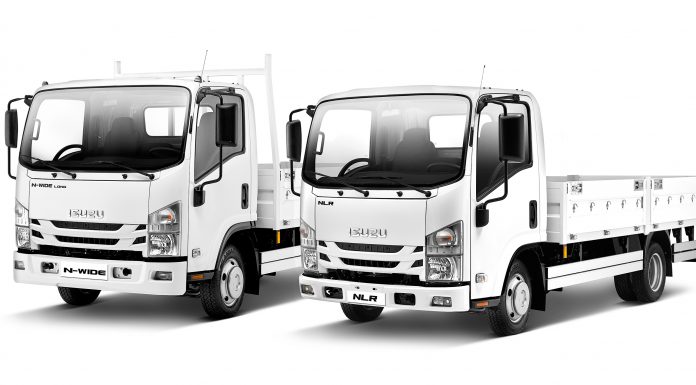Yeni Isuzu N Serisi kamyonetler daha yüksek performanslı yeni motoruyla satışa sunuldu