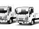 Yeni Isuzu N Serisi kamyonetler daha yüksek performanslı yeni motoruyla satışa sunuldu