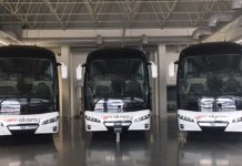 Yeni Aksaray Seyahat yola NEOPLAN Yeni  Tourliner 13 metre 2+1 VIP ile devam ediyor