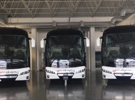 Yeni Aksaray Seyahat yola NEOPLAN Yeni Tourliner 13 metre 2+1 VIP ile devam ediyor