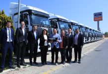 İslamoğlu Madencilik, tercihini  Ford Trucks’tan yana kullandı