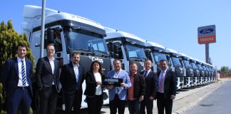 İslamoğlu Madencilik, tercihini  Ford Trucks’tan yana kullandı