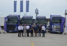 Oraklar Lojistik, filosunu Volvo Trucks ile güçlendiriyor