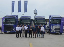 Oraklar Lojistik, filosunu Volvo Trucks ile güçlendiriyor