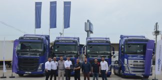 Oraklar Lojistik, filosunu Volvo Trucks ile güçlendiriyor