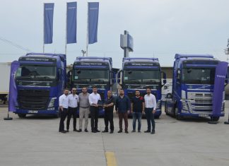 Oraklar Lojistik, filosunu Volvo Trucks ile güçlendiriyor