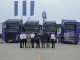 Oraklar Lojistik, filosunu Volvo Trucks ile güçlendiriyor
