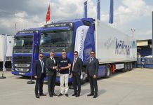 Köknar Uluslararası Taşımacılık, filosunu Volvo Trucks ile güçlendirmeye devam ediyor