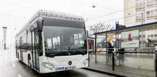 Hamburger Hochbahn AG’ den Mercedes-Benz Elektrikli Citaro’ ya ilk sipariş 20 Adet