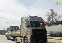 Ford Trucks’ın yeni çekicisi ekim ayında dünya yollarına çıkıyor