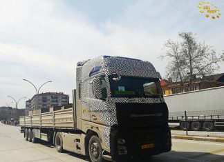 Ford Trucks’ın yeni çekicisi ekim ayında dünya yollarına çıkıyor