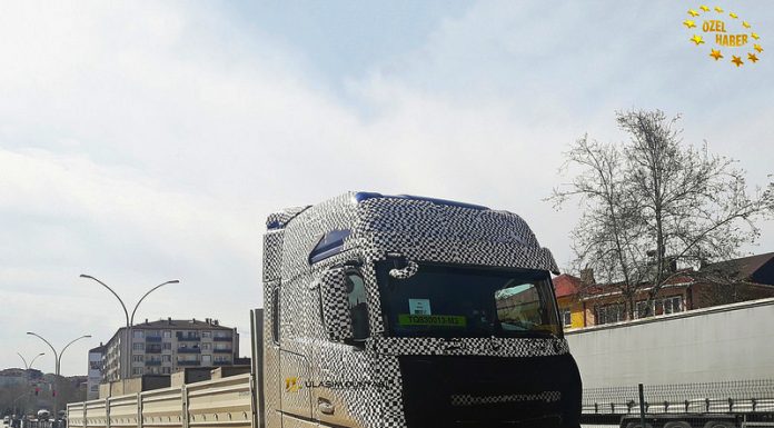 Ford Trucks’ın yeni çekicisi ekim ayında dünya yollarına çıkıyor