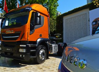 IVECO Türkiye, yeni Stralis X-WAY, Daily Euro 6 ve “2018 Yılının Panel Van’ı” seçilen Daily Blue Power’ı tanıttı