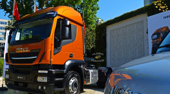 IVECO Türkiye, yeni Stralis X-WAY, Daily Euro 6 ve “2018 Yılının Panel Van’ı” seçilen Daily Blue Power’ı tanıttı