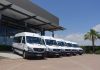 Mercedes-Benz Türk, Anex Tour’un filosuna 50 adet Sprinter teslim etti.