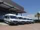 Mercedes-Benz Türk, Anex Tour’un filosuna 50 adet Sprinter teslim etti.