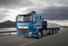 DAF Glokal Hızla Büyümeye Devam Ediyor!