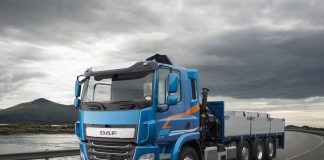 DAF Glokal Hızla Büyümeye Devam Ediyor!