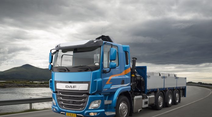 DAF Glokal Hızla Büyümeye Devam Ediyor!