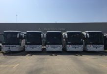 Kars Turgut Reis Turizm filosunu Mercedes-Benz marka otobüslerle genç tutuyor