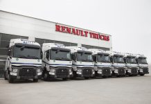 ITT Lojistik, ADR’li taşımaları için filosunu 12 adet Renault Trucks T460 çekici ile güçlendirdi.