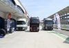 Renault Trucks kamyon ve çekiciler, performanslarıyla İstanbul Park Formula pistine meydan okudu