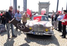 Mercedes-Benz Bahar Rallisi 2018’ başladı