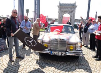 Mercedes-Benz Bahar Rallisi 2018’ başladı