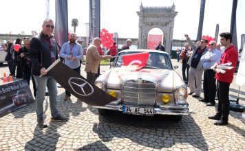 Mercedes-Benz Bahar Rallisi 2018’ başladı