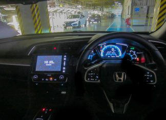 Honda Türkiye sağdan direksiyonlu Civic Sedan üretimine başlıyor