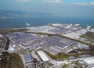 Türkiye otomotiv sektöründeki en büyük sanayi kuruluşu bir kez daha Ford Otosan oldu!