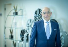 Maxion İnci Jant Grubu’na  Otomotiv Endüstrisi İhracatçıları Birliği’nden Altın İhracat Ödülü