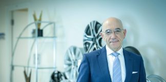 Maxion İnci Jant Grubu’na  Otomotiv Endüstrisi İhracatçıları Birliği’nden Altın İhracat Ödülü