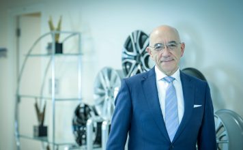 Mustafa Zaim: Ege Bölgesi dünyanın tescilli jant üretim merkezi oldu