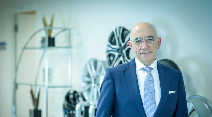 Mustafa Zaim: Ege Bölgesi dünyanın tescilli jant üretim merkezi oldu