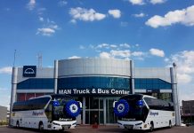 Özkaymak Turizm, 2018 yatırımlarında  yine NEOPLAN Tourliner’ı tercih etti